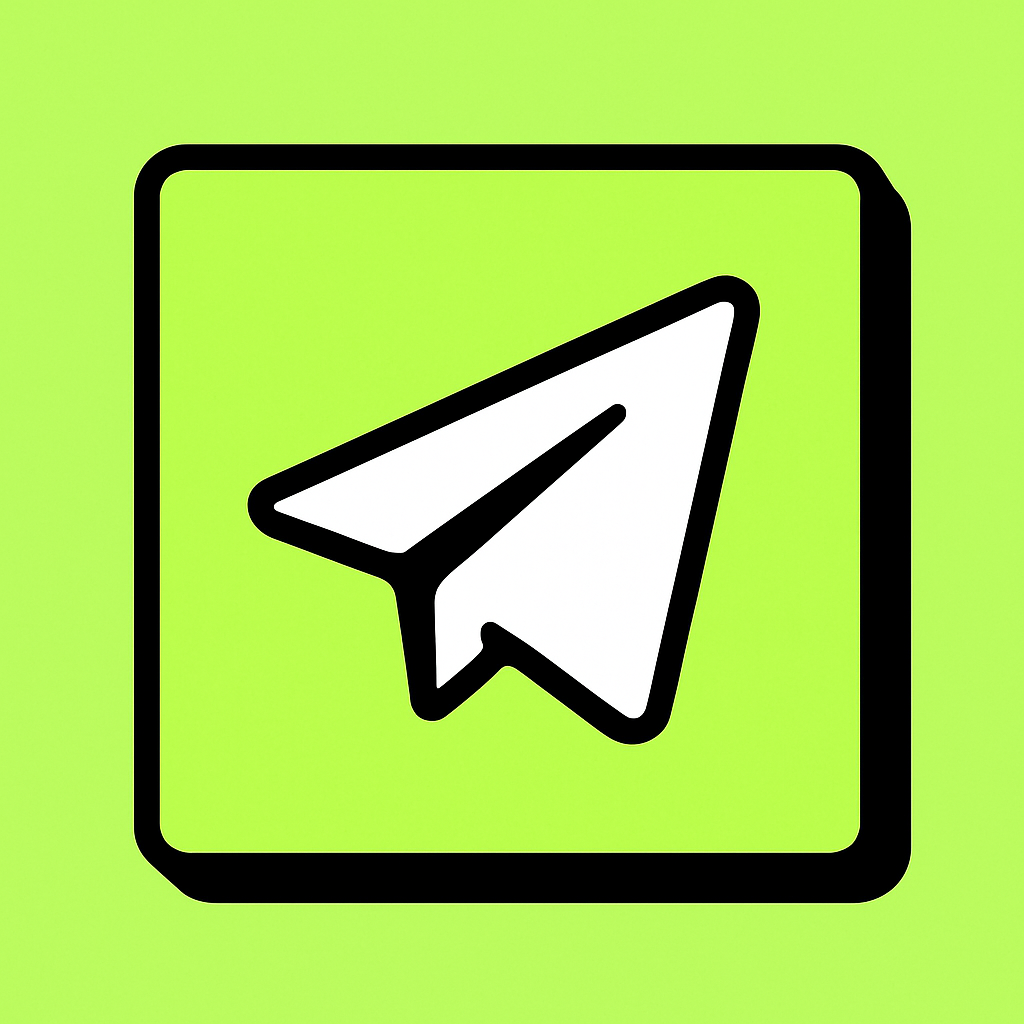 Telegram Logo