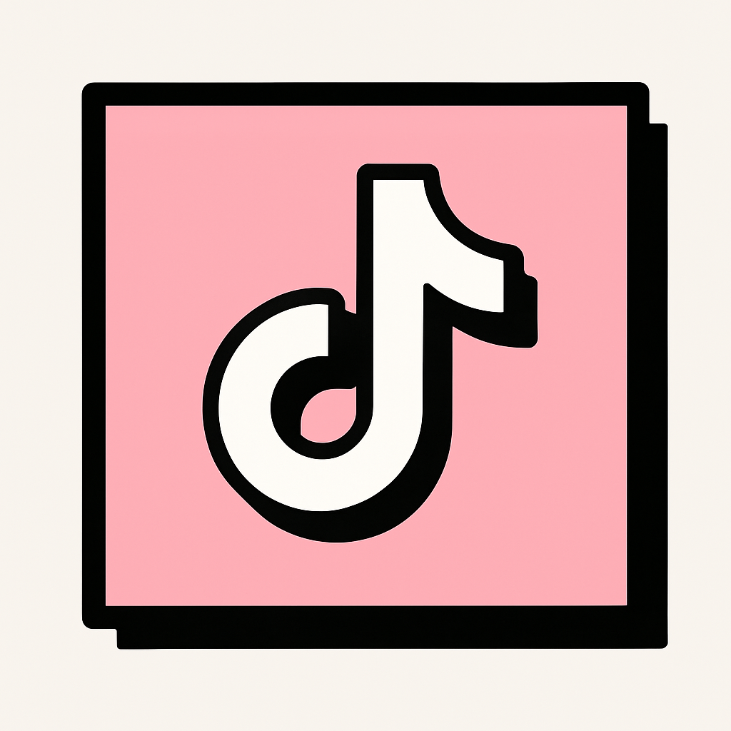Tiktok Logo